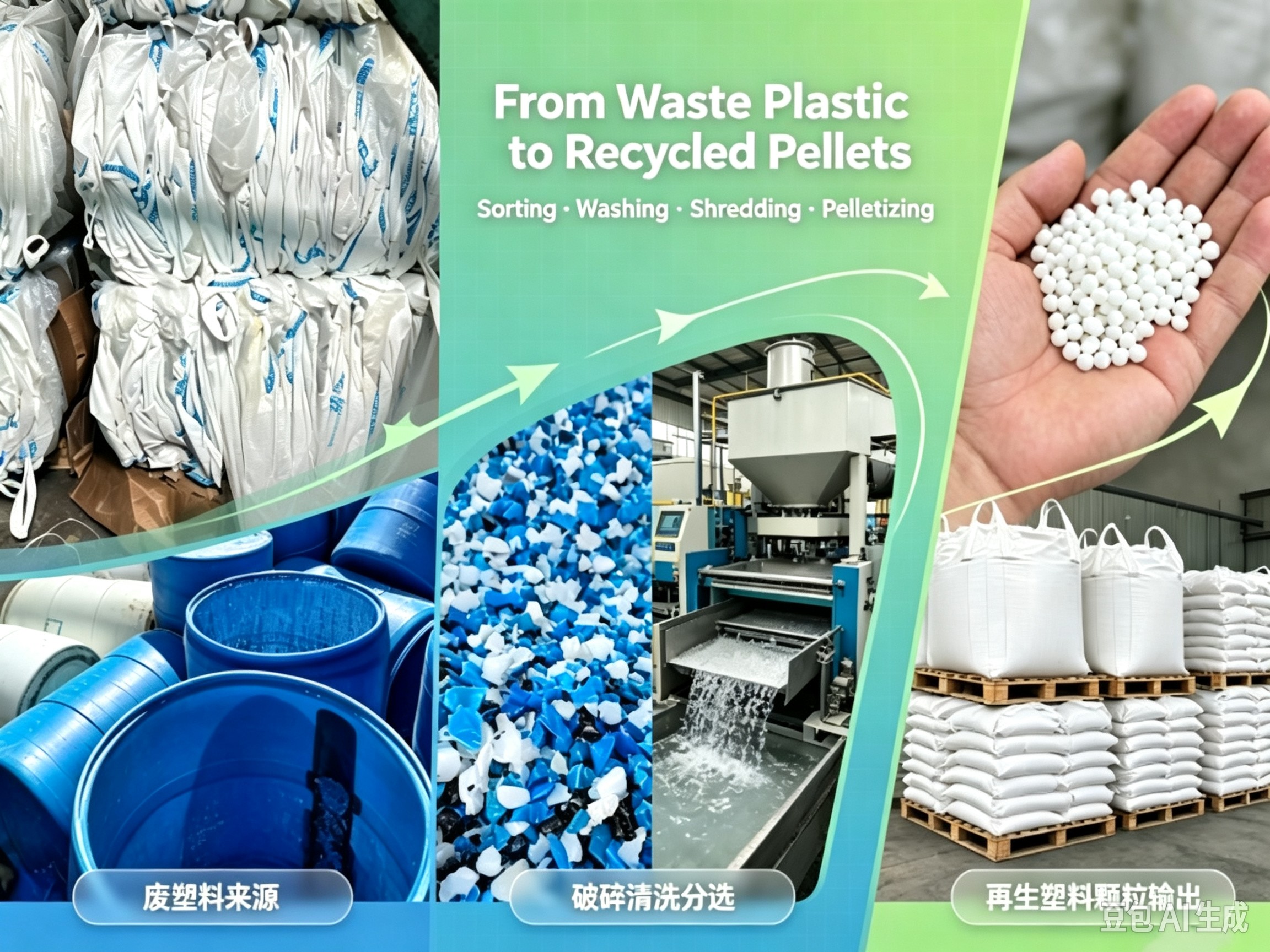 Recycled Plastics